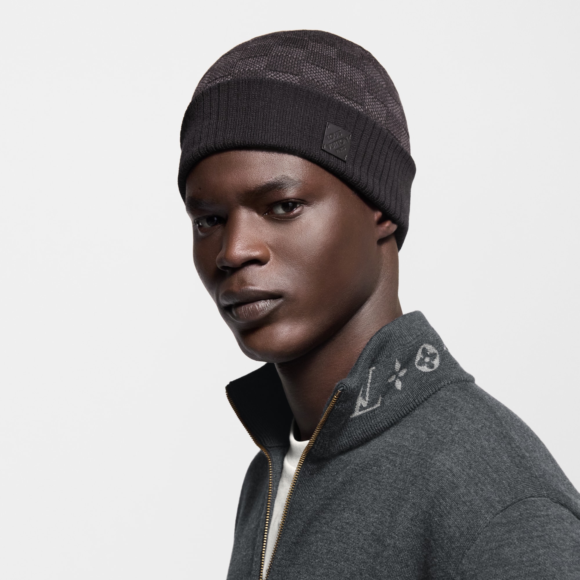 Néo Petit Damier Beanie . - Holiday Gifts for Him | LOUIS VUITTON